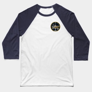 F-4 Phantom (Front & Back logo) Baseball T-Shirt